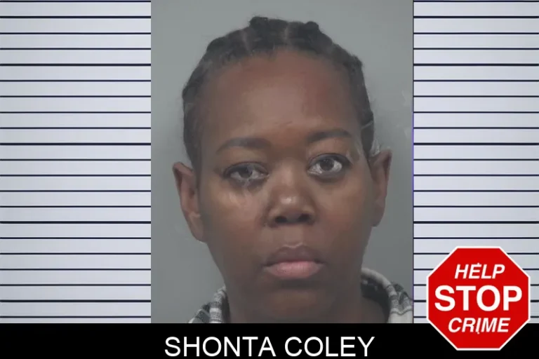 Shonta Coley