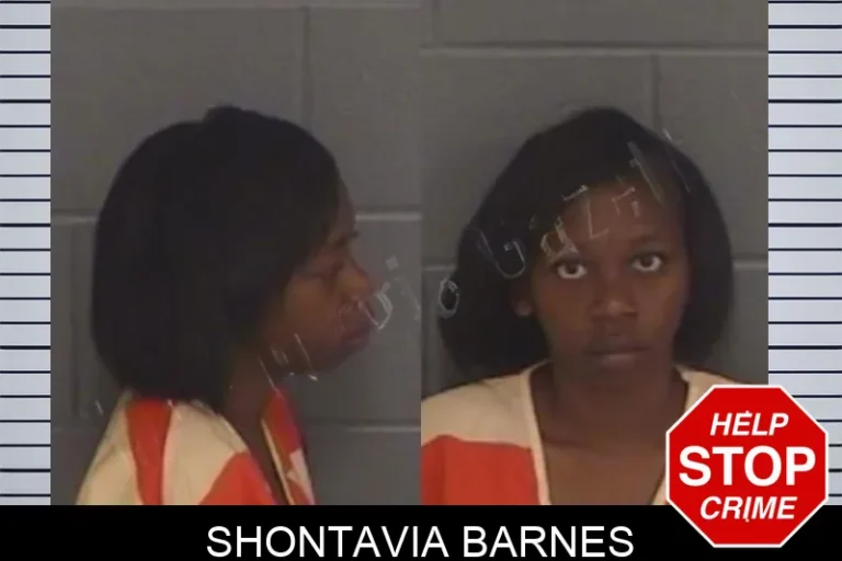 Shontavia Barnes