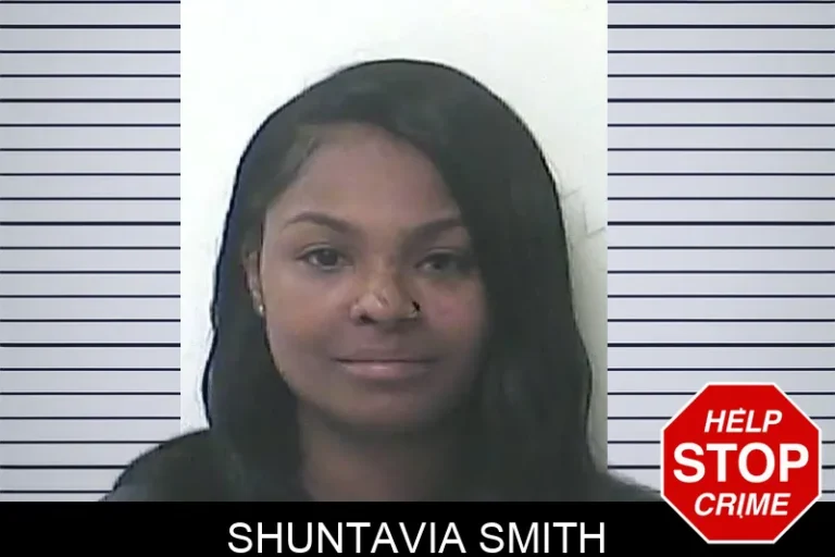 Shuntavia Smith mugshot – Oconee County , Georgia Shuntavia Smith