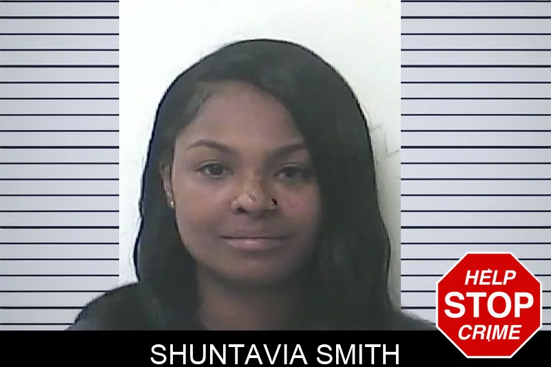 Shuntavia Smith Mugshots