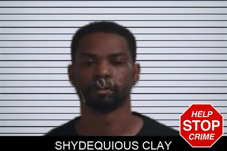 Shydequious Clay