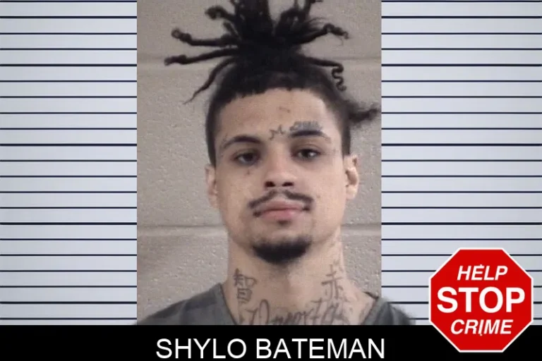 Shylo Bateman