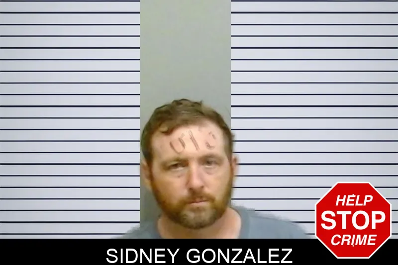 Sidney Gonzalez mugshot – Fulton County , Georgia Sidney Gonzalez mugshot