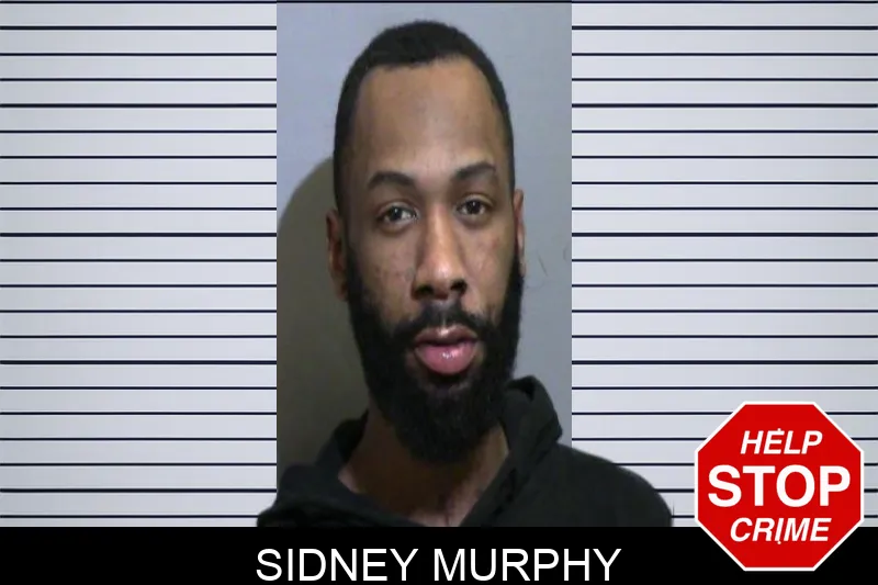 Sidney Murphy Mugshots