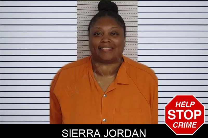 Sierra Jordan mugshot – Rockdale County , Georgia Sierra Jordan mugshot