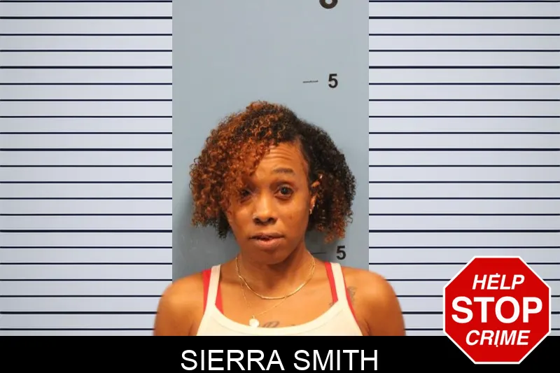 Sierra Smith Mugshots