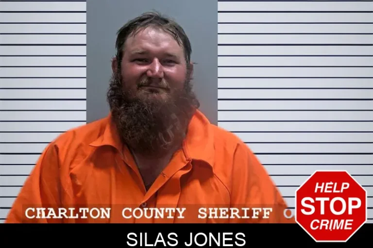 Silas Jones