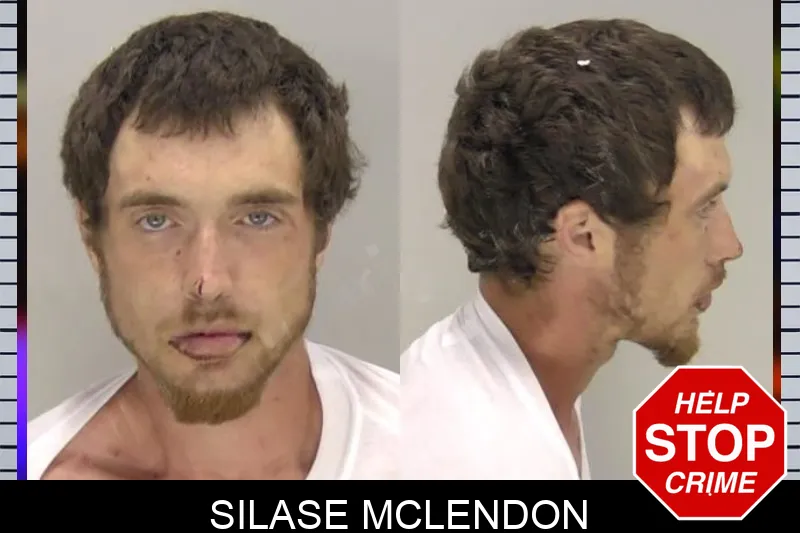 Silase McLendon Mugshots