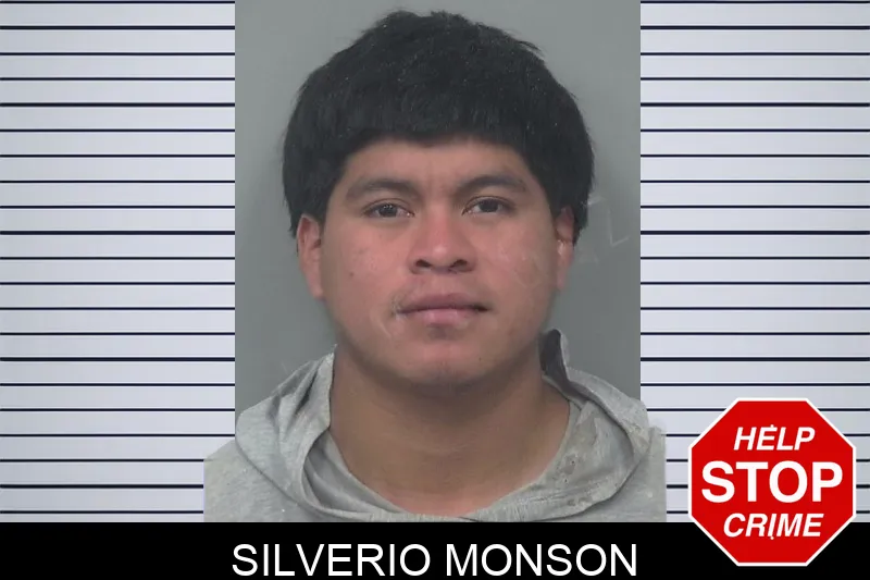 Silverio Monson mugshot – Gwinnett County , Georgia Silverio Monson mugshot