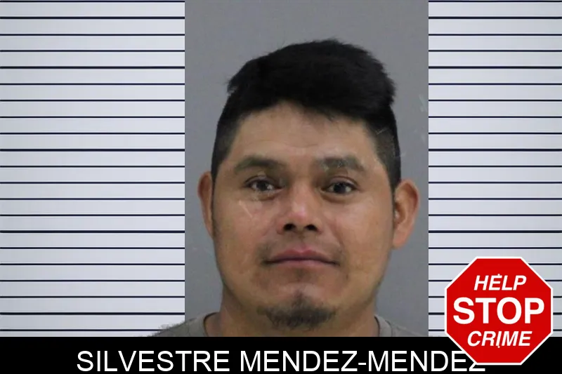 Silvestre Mendez-Mendez Mugshots