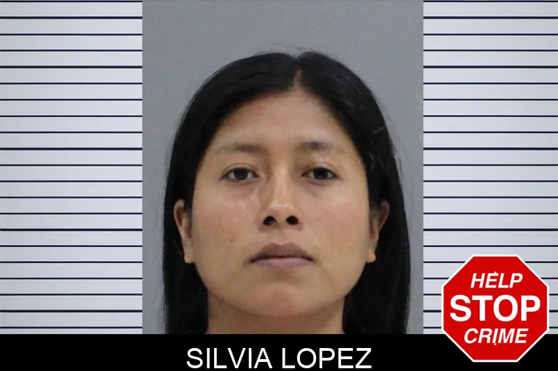Silvia Lopez Mugshots