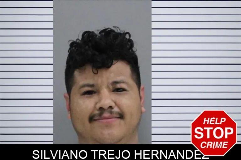 Silviano Trejo Hernandez
