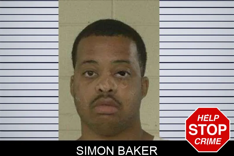 Simon Baker Mugshots