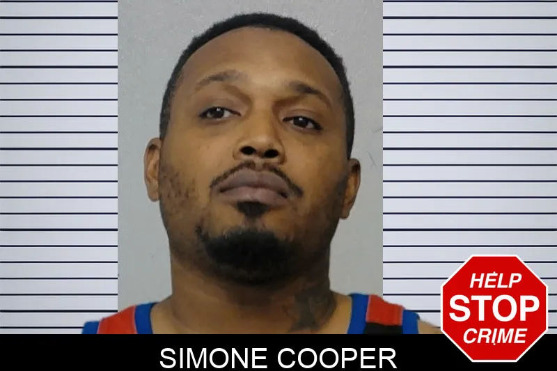Simone Cooper