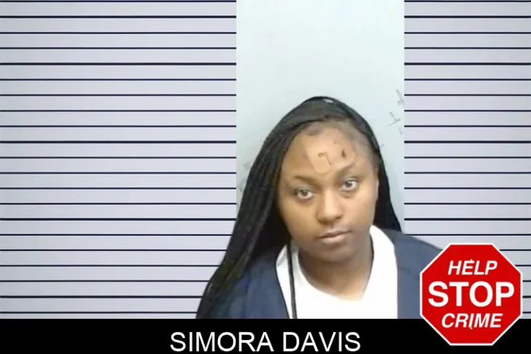 Simora Davis mugshot – Fulton County , Georgia Simora Davis