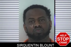 Sirquentin Blount mugshot