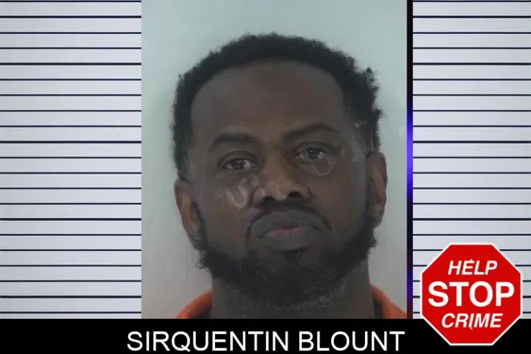 Sirquentin Blount mugshot – Fayette County , Georgia Sirquentin Blount