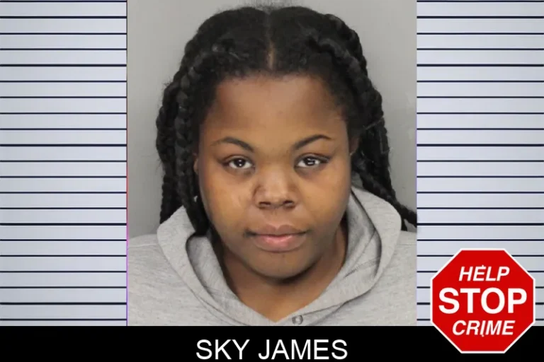 Sky James