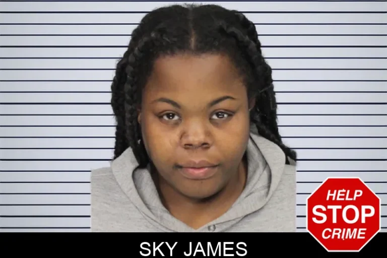 Sky James