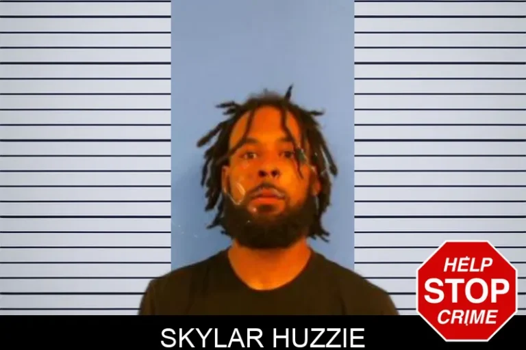 Skylar Huzzie