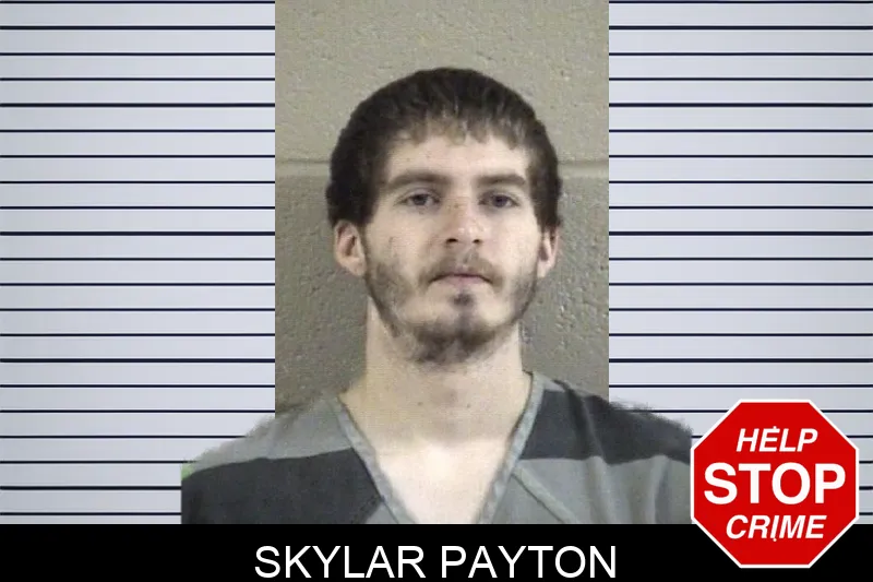 Skylar Payton Mugshots
