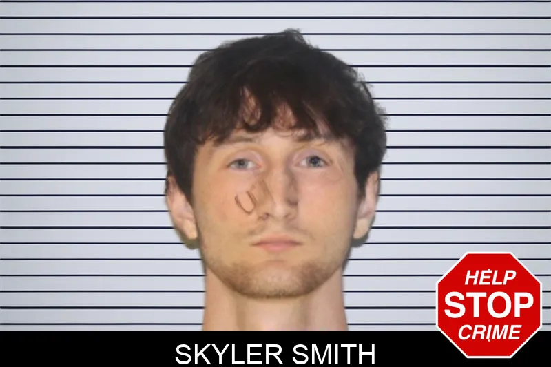 Skyler Smith Mugshots