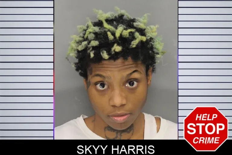 Skyy Harris