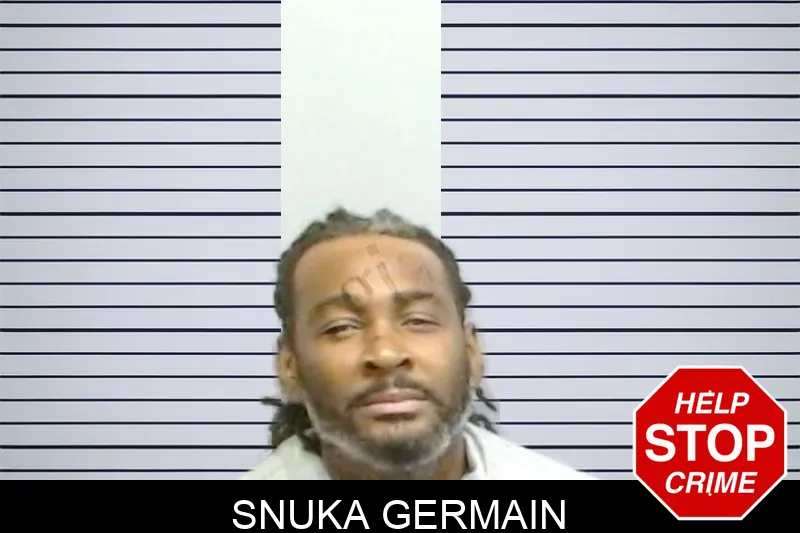 Snuka Germain mugshot – Fulton County , Georgia Snuka Germain mugshot