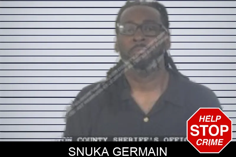 Snuka Germain Mugshots