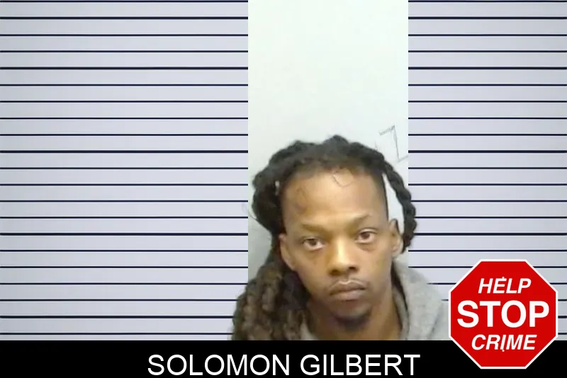 Solomon Gilbert