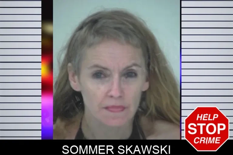 Sommer Skawski mugshot – Fayette County , Georgia Sommer Skawski