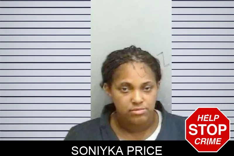 Soniyka Price mugshot – Fulton County , Georgia Soniyka Price mugshot