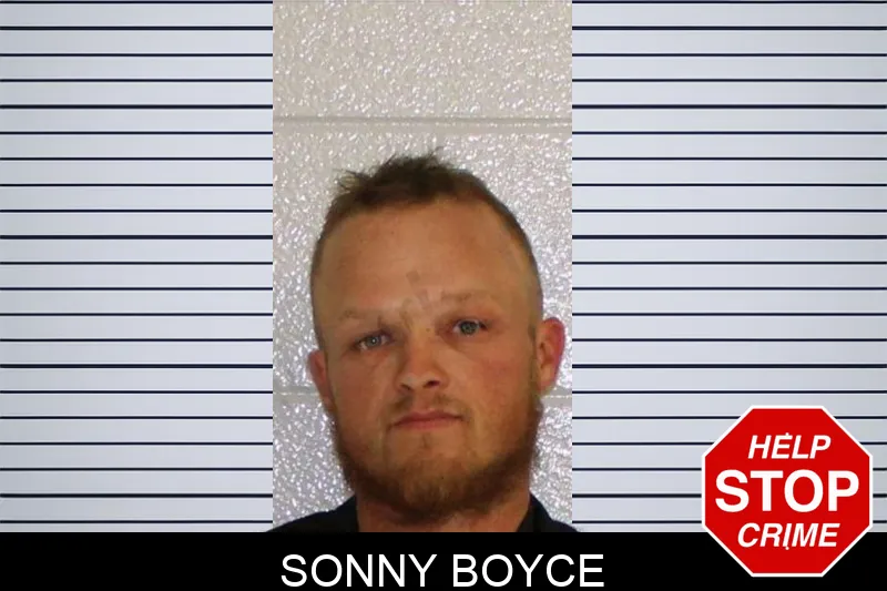 Sonny Boyce mugshot – Carroll County , Georgia Sonny Boyce mugshot