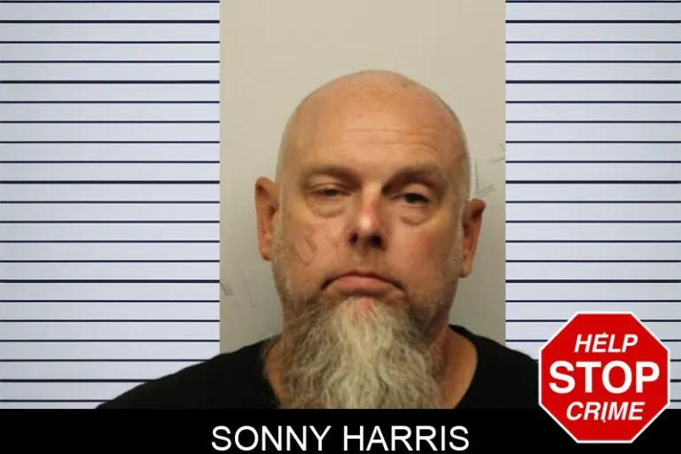 Sonny Harris mugshot – Chatham County , Georgia Sonny Harris