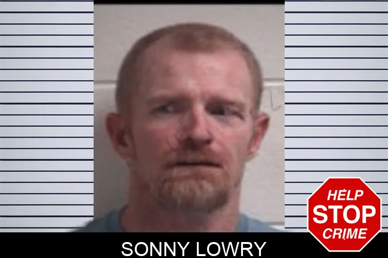 Sonny Lowry mugshot – Henry County , Georgia Sonny Lowry mugshot