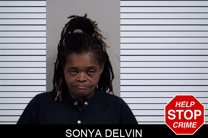 Sonya Delvin Mugshots