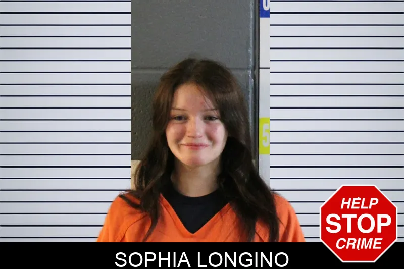 Sophia Longino Mugshots
