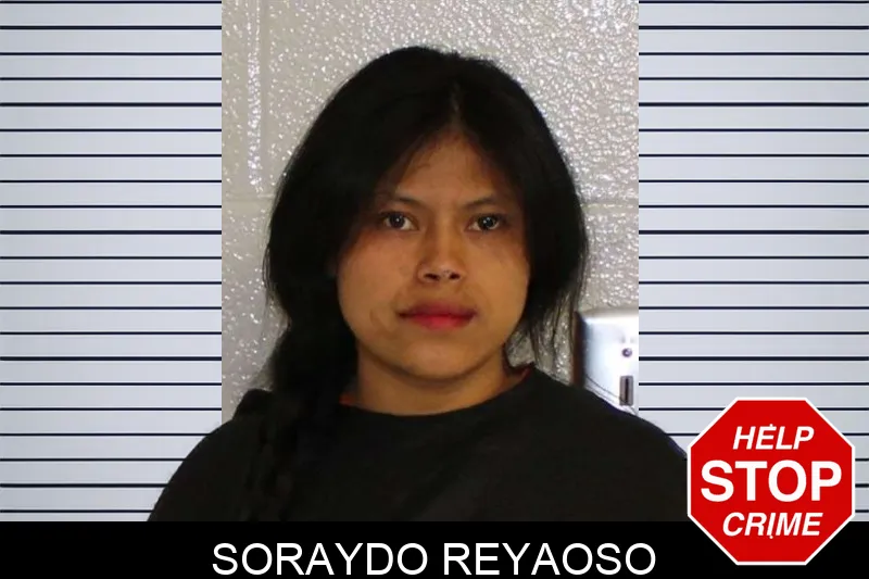 Soraydo Reyaoso mugshot