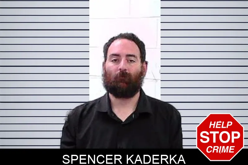 Spencer Kaderka Mugshots