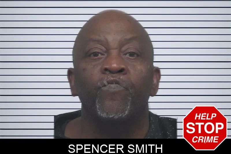 Spencer Smith Mugshots