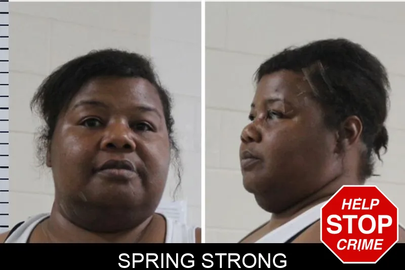 Spring Strong mugshot