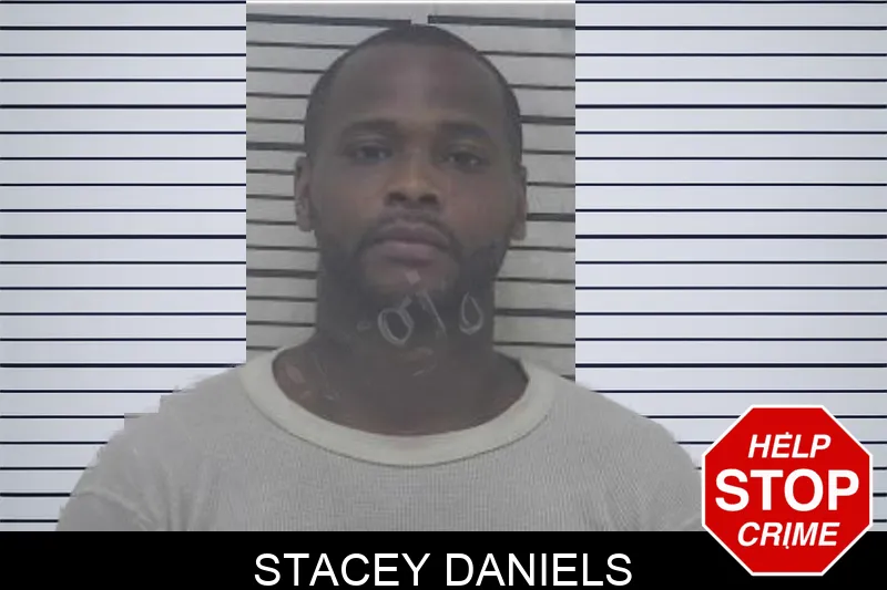 Stacey Daniels Mugshots