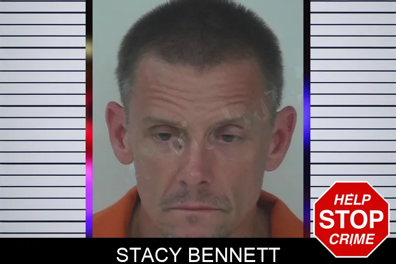 Stacy Bennett Mugshots