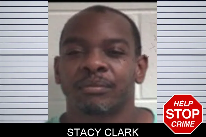 Stacy Clark Mugshots