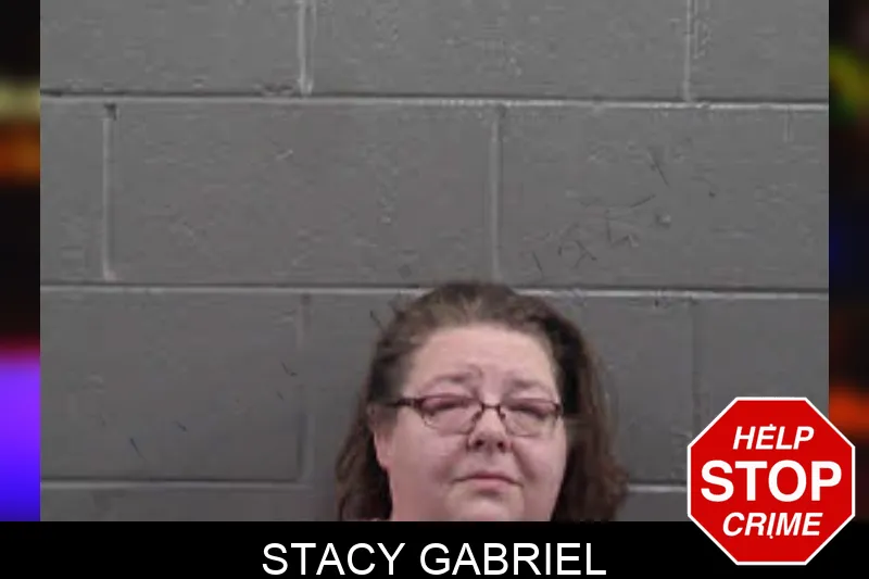 Stacy Gabriel Mugshots