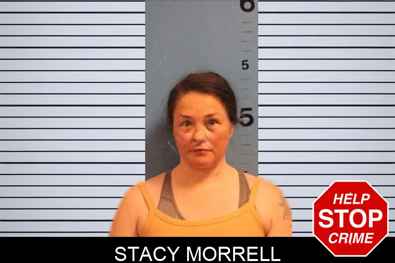 Stacy Morrell Mugshots