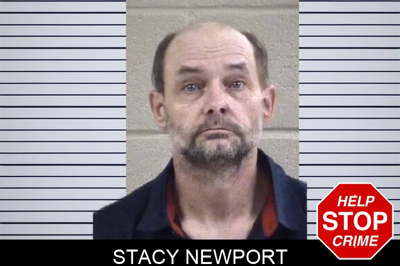 Stacy Newport Mugshots