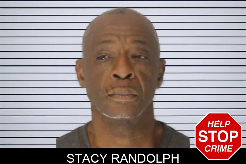 Stacy Randolph Mugshots