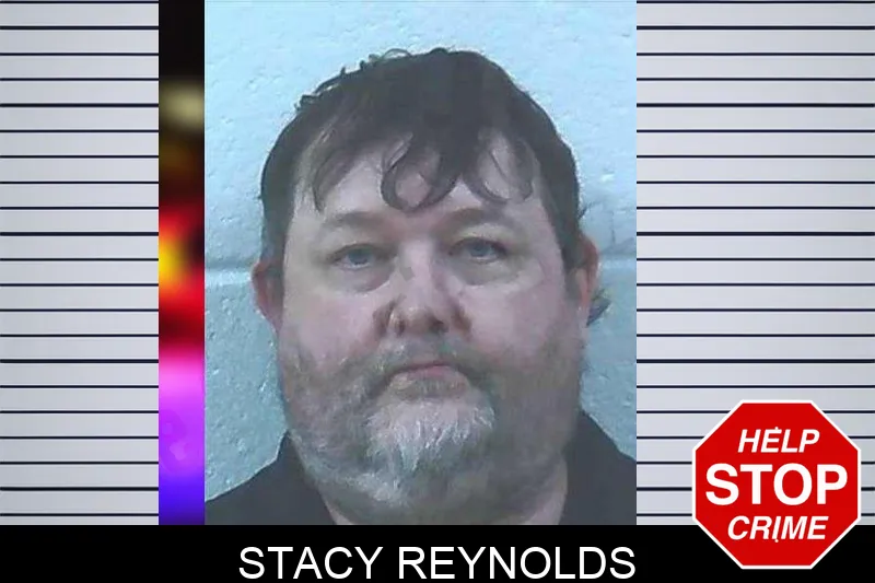 Stacy Reynolds Mugshots