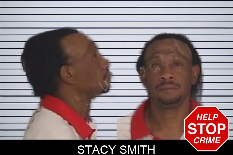 Stacy Smith Mugshots